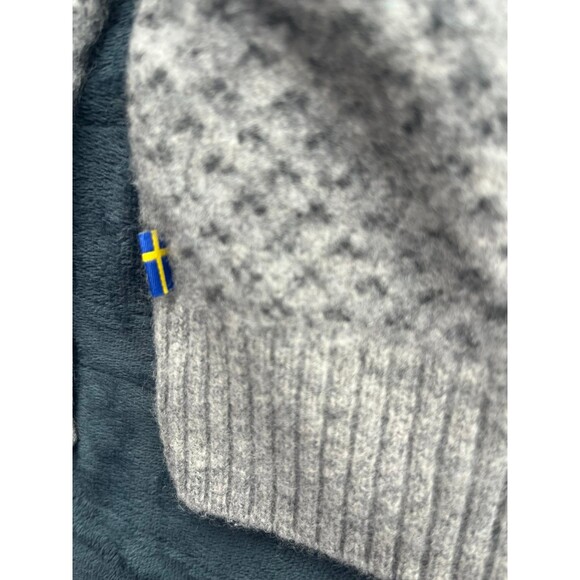 Fjallraven Men's Övik Nordic Sweater - Picture 4 of 5